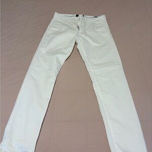 Scotch & Soda White Chinos